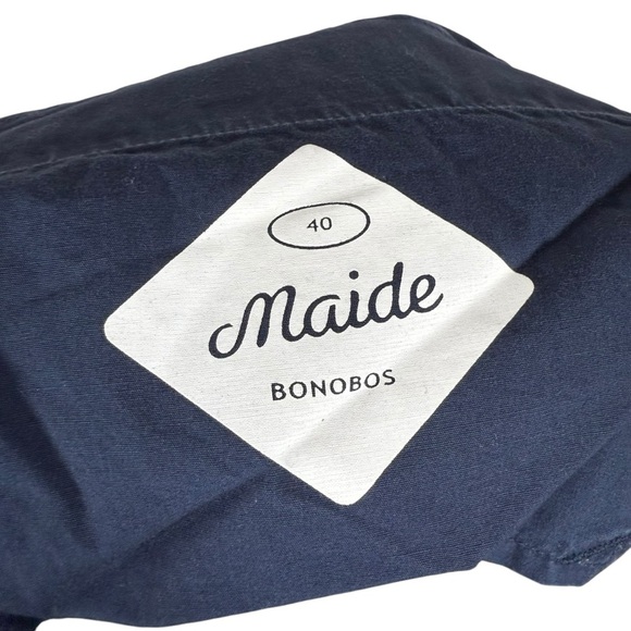 Bonobos Men’s Maide The Highland Golf Shorts in Khaki Size 40 - Picture 12 of 15